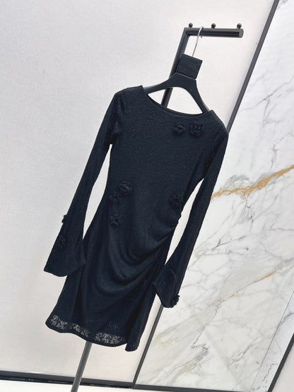 Valen 25fw lace dress