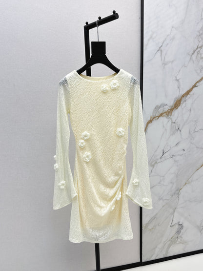 Valen 25fw lace dress