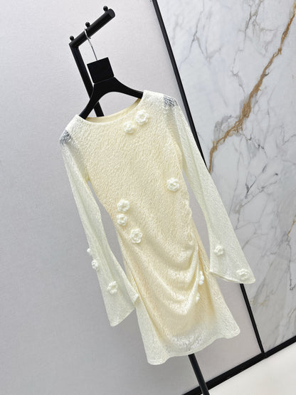 Valen 25fw lace dress