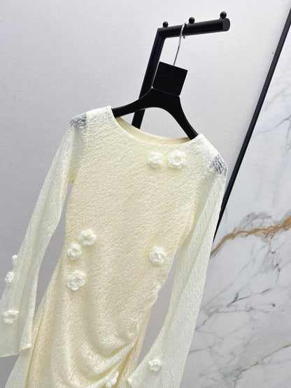 Valen 25fw lace dress