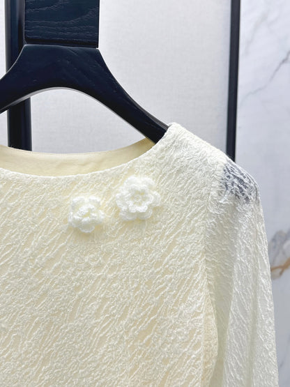 Valen 25fw lace dress