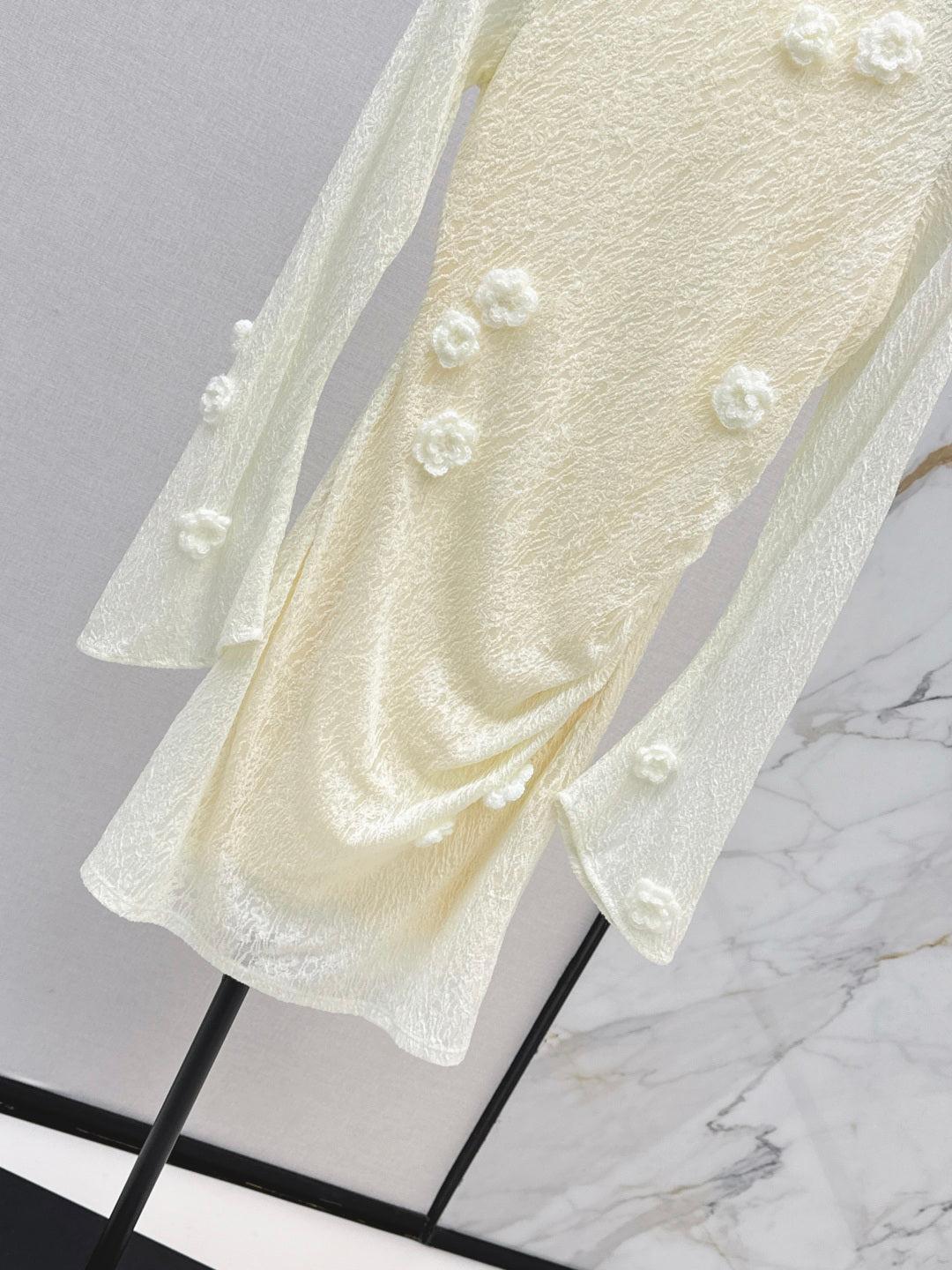 Valen 25fw lace dress