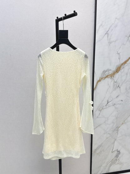 Valen 25fw lace dress