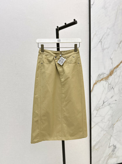 Loe 25fw skirt