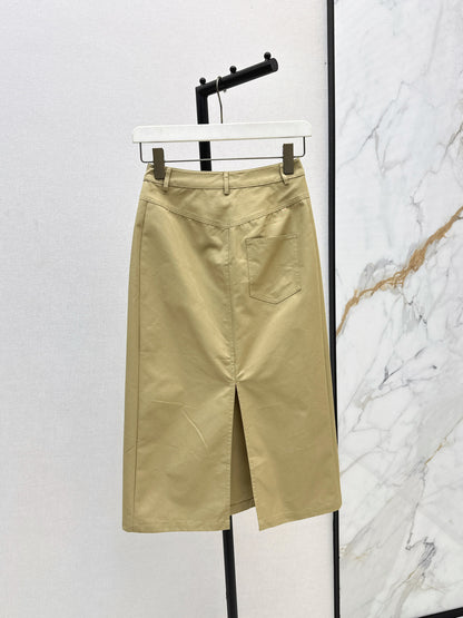 Loe 25fw skirt