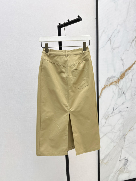 Loe 25fw skirt