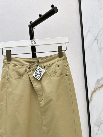 Loe 25fw skirt