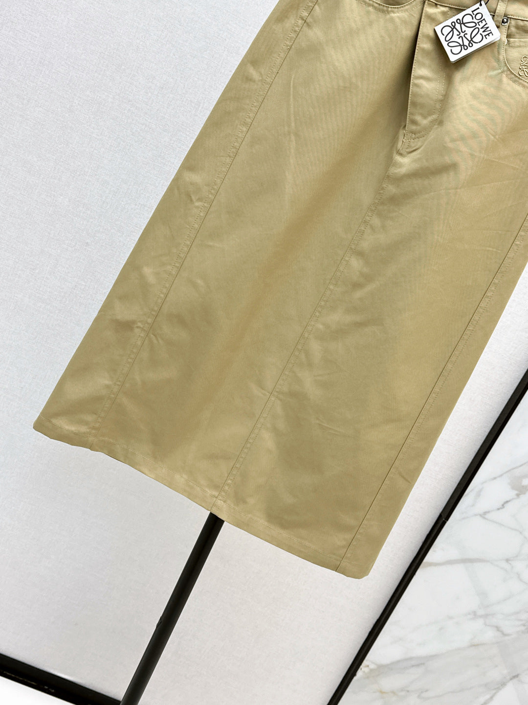 Loe 25fw skirt