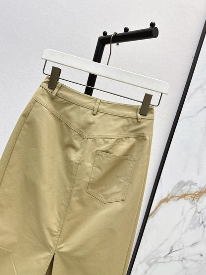 Loe 25fw skirt