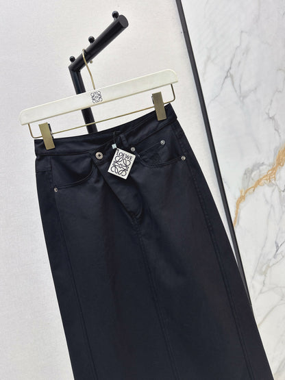 Loe 25fw skirt