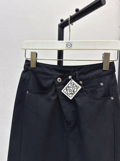 Loe 25fw skirt