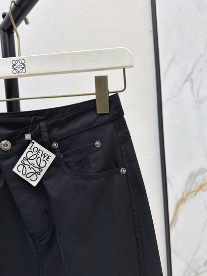 Loe 25fw skirt