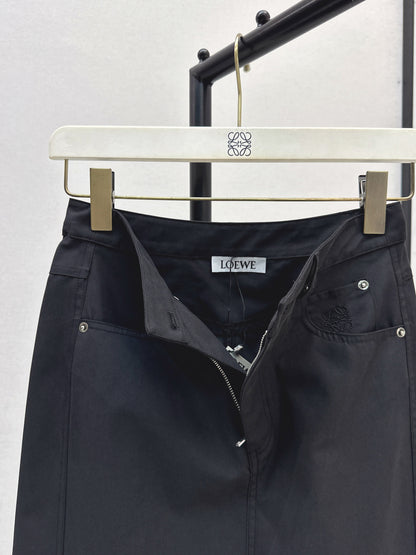 Loe 25fw skirt