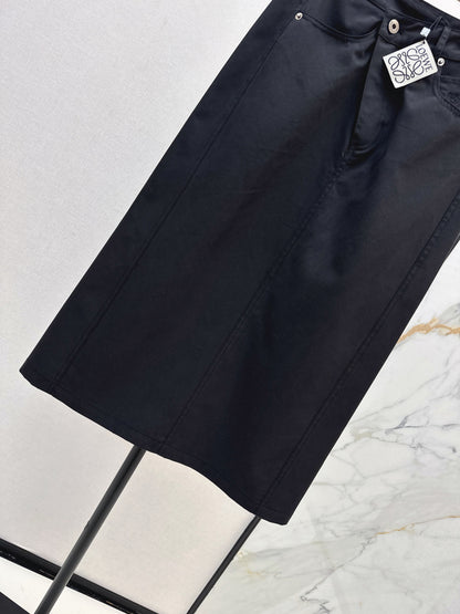 Loe 25fw skirt