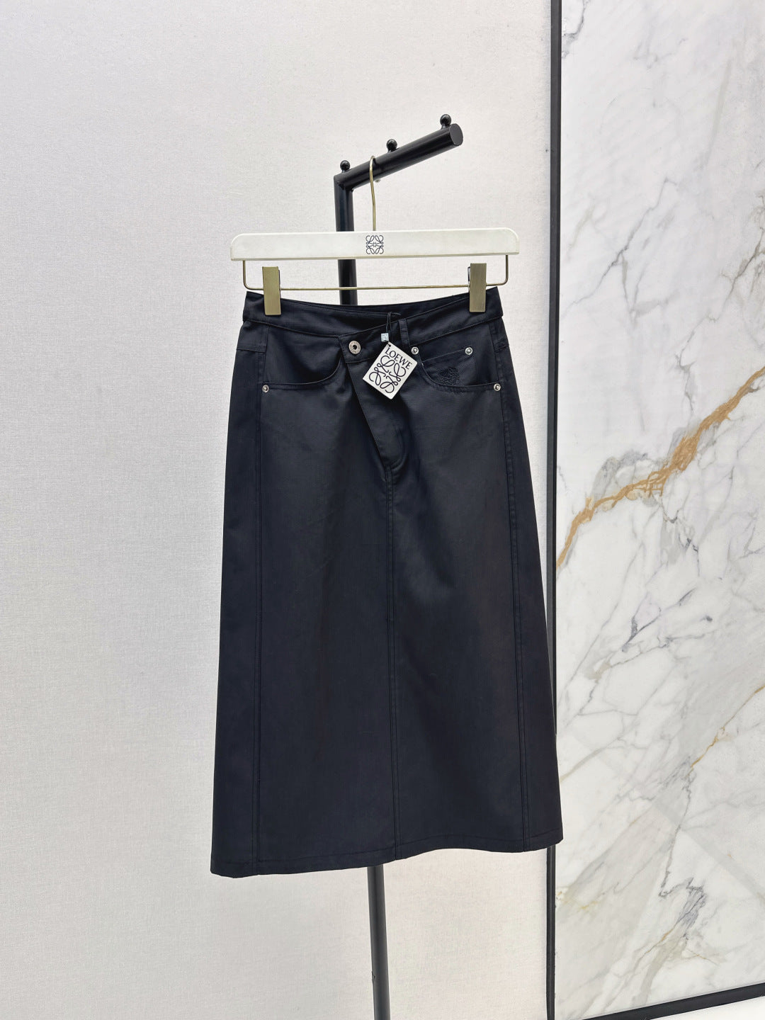 Loe 25fw skirt
