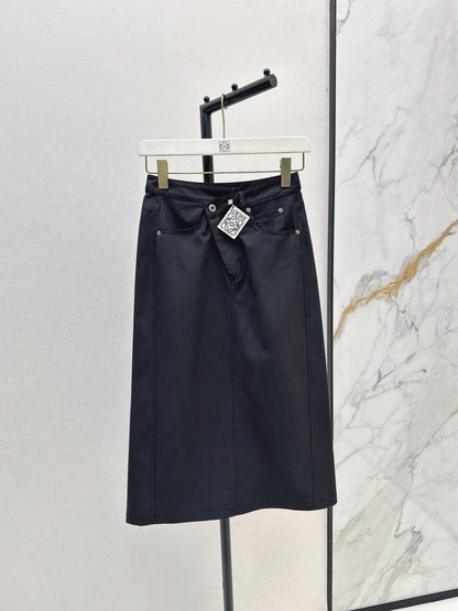 Loe 25fw skirt
