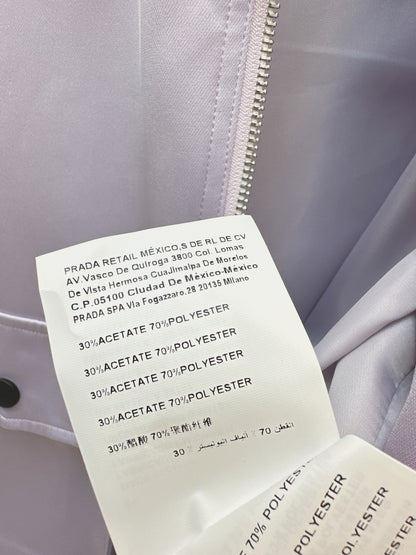 Miu 25fw lapel jacket