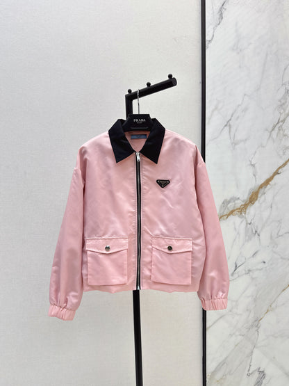 Pra 25fw lapel jakcet