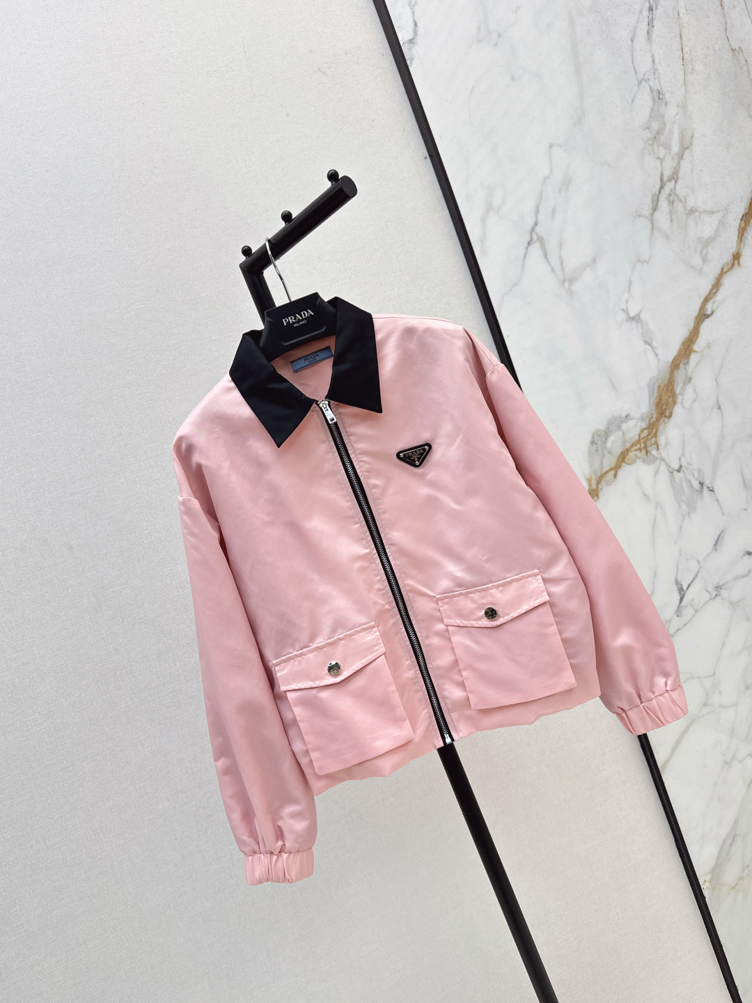 Pra 25fw lapel jakcet