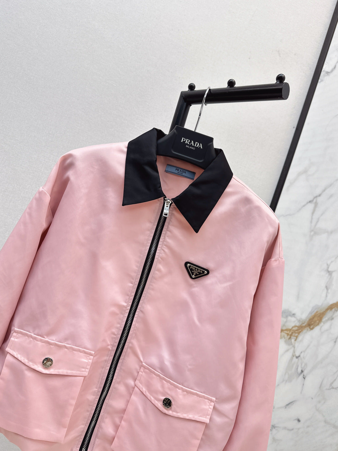 Pra 25fw lapel jakcet