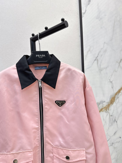 Pra 25fw lapel jakcet