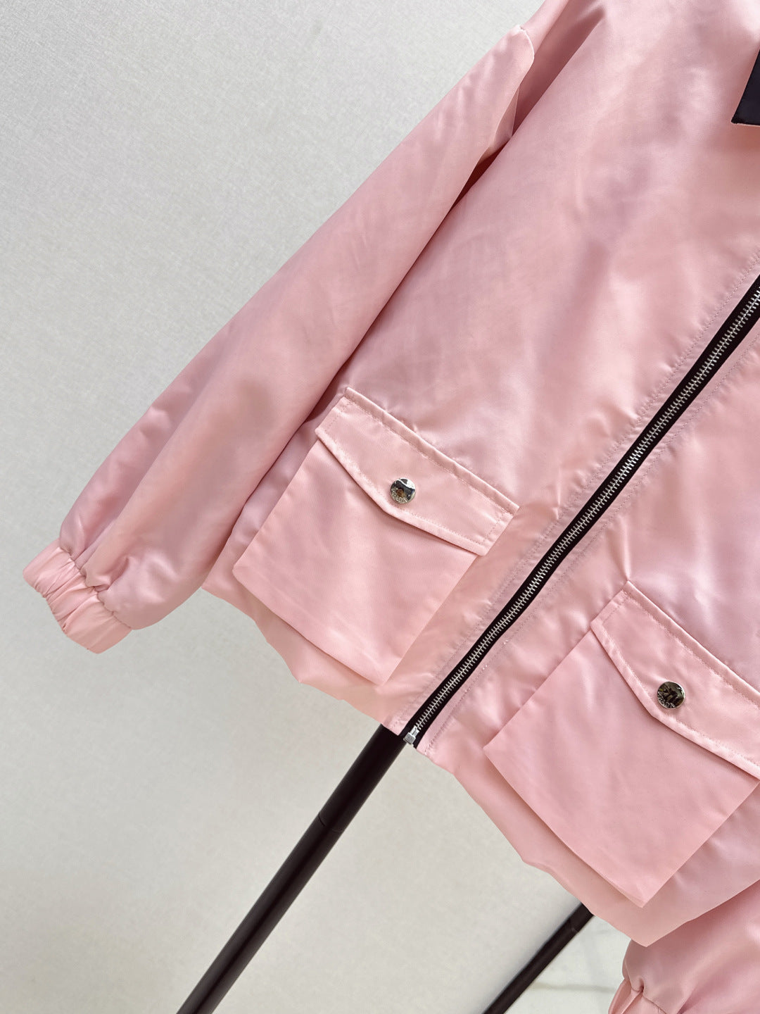 Pra 25fw lapel jakcet