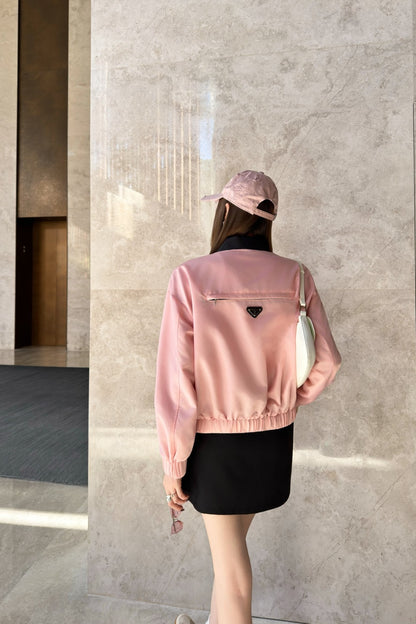 Pra 25fw lapel jakcet