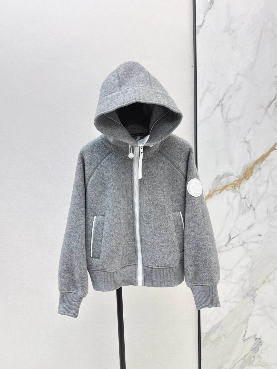canada 24fw wool jacket