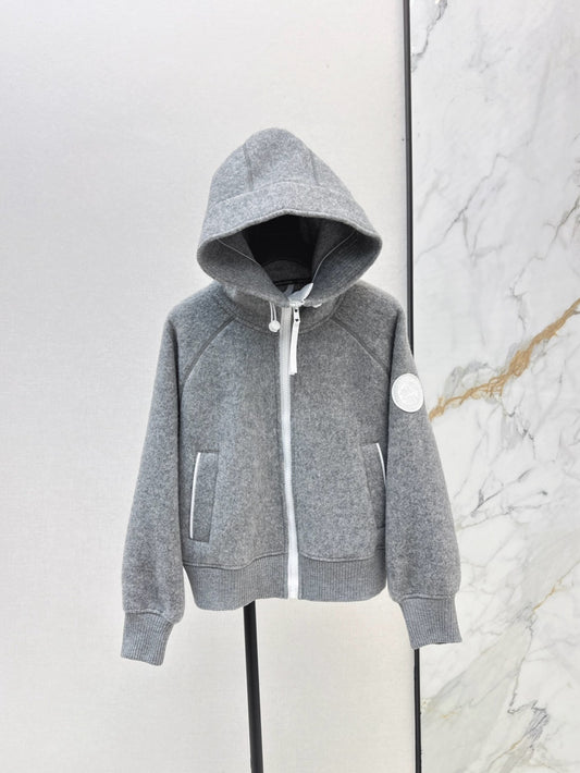 canada 24fw wool jacket