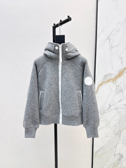 canada 24fw wool jacket