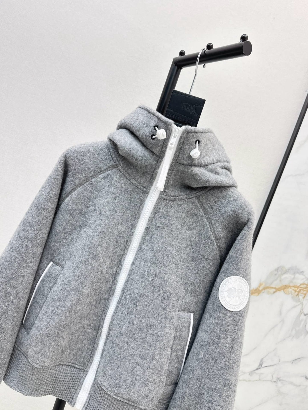 canada 24fw wool jacket