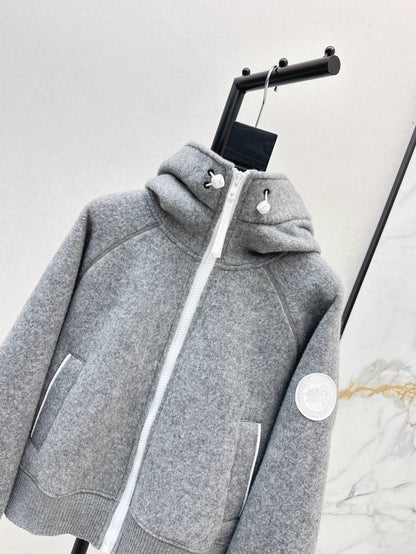 canada 24fw wool jacket
