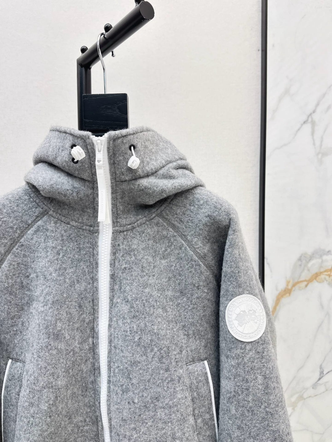 canada 24fw wool jacket