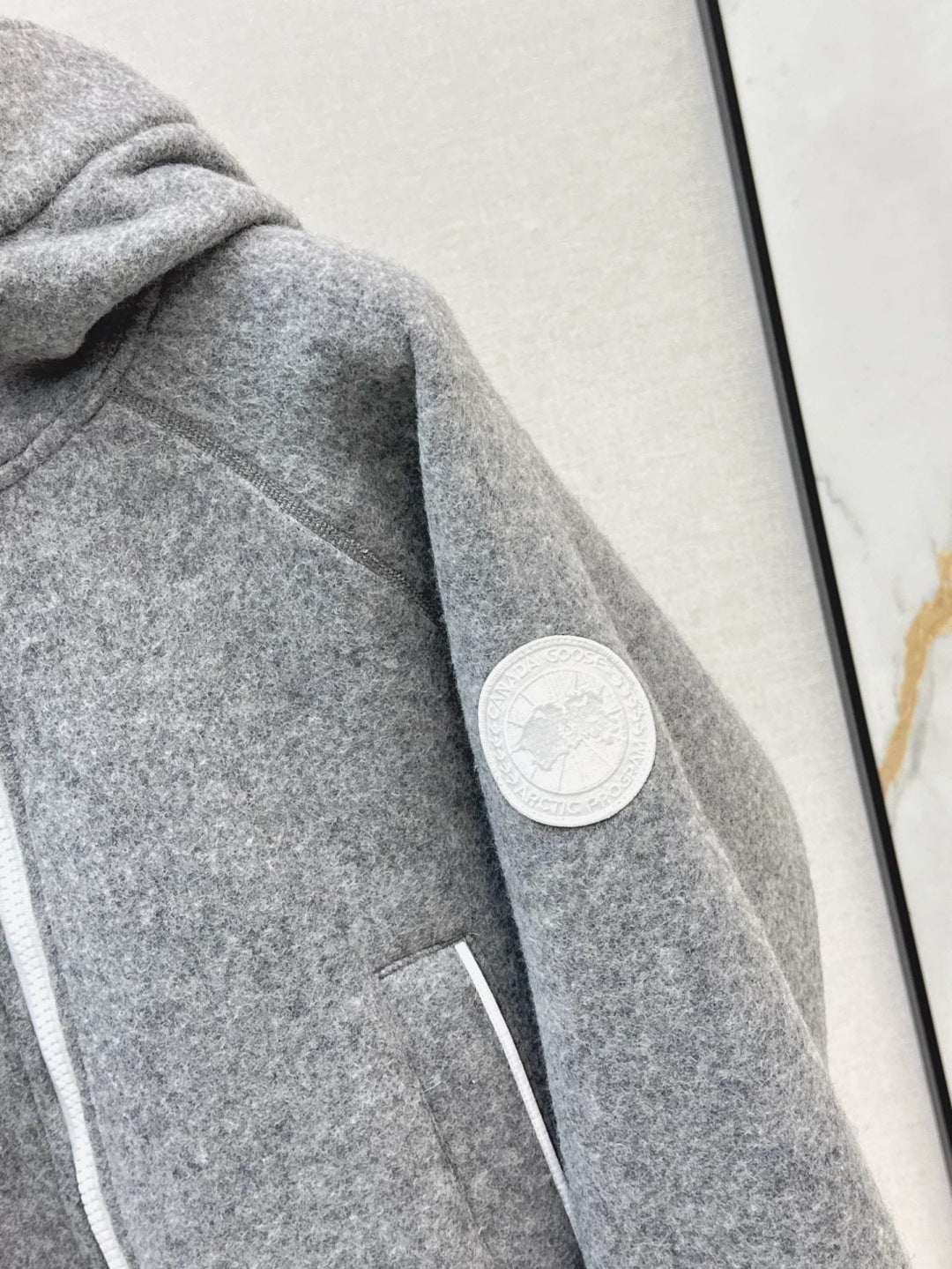 canada 24fw wool jacket