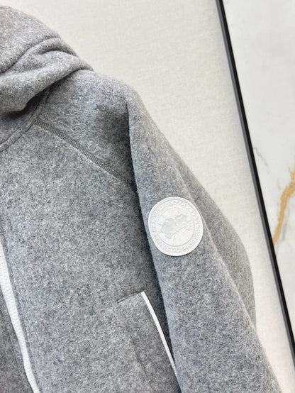 canada 24fw wool jacket
