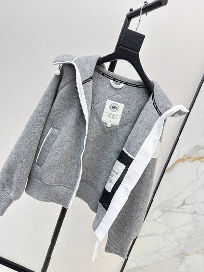 canada 24fw wool jacket