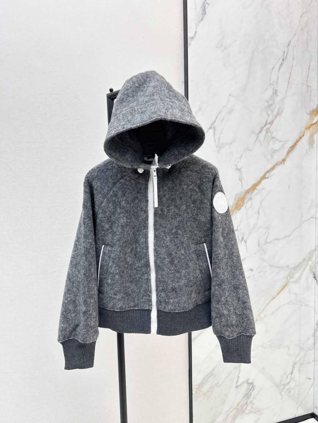 canada 24fw wool jacket
