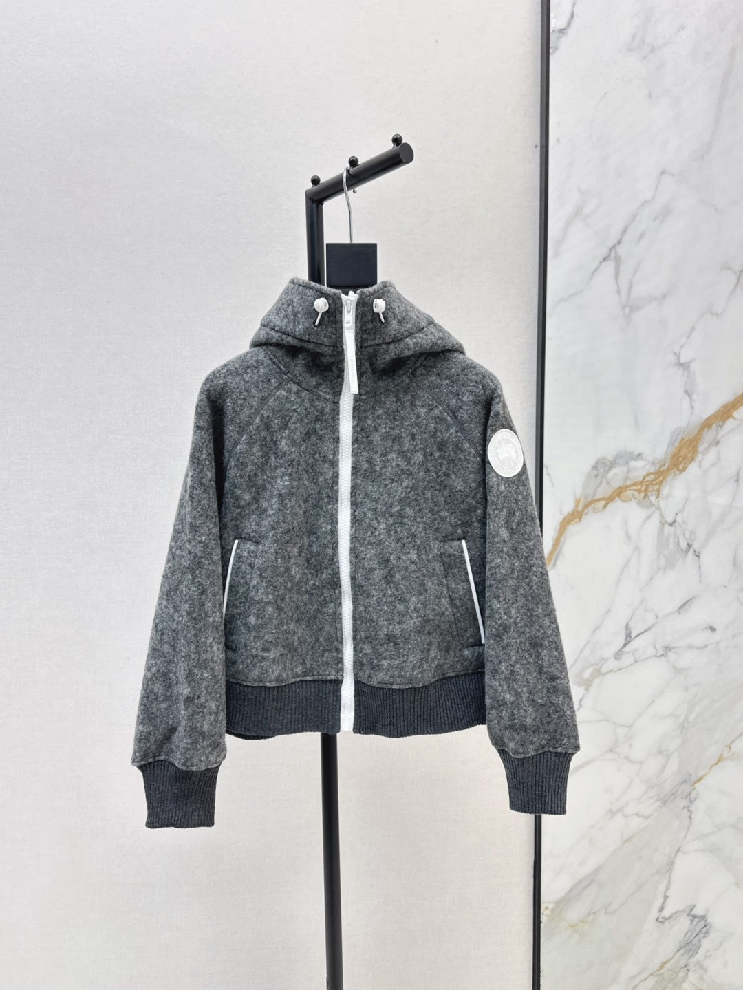 canada 24fw wool jacket