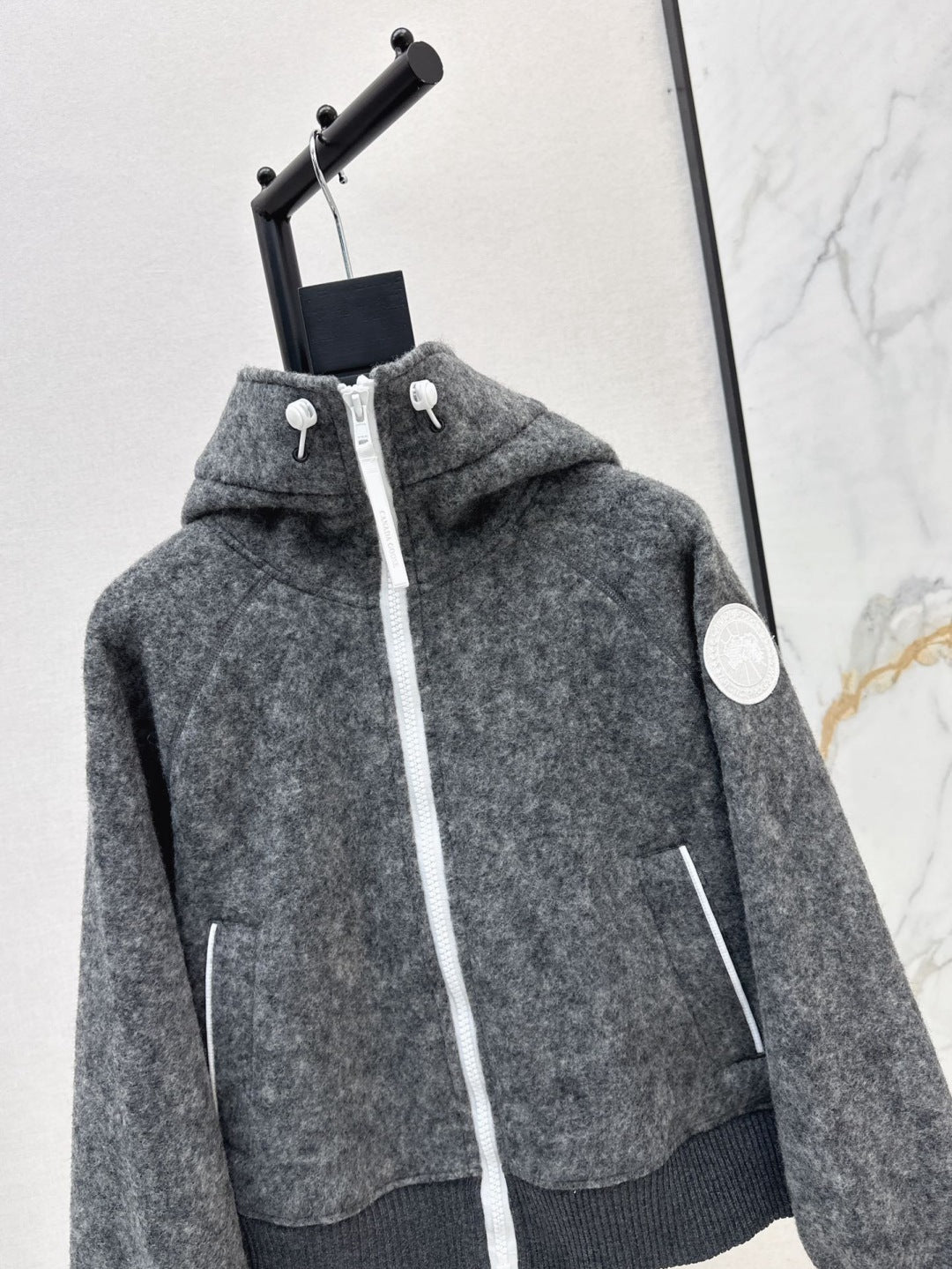canada 24fw wool jacket