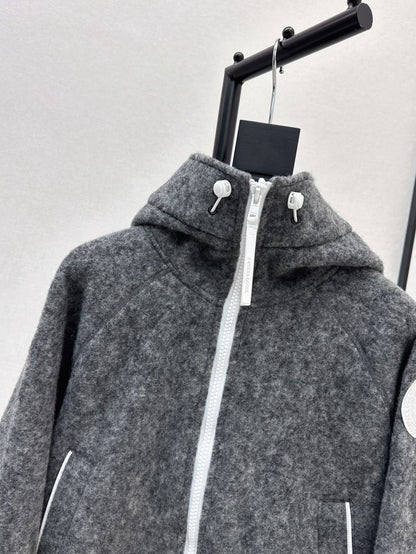 canada 24fw wool jacket