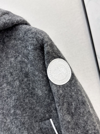 canada 24fw wool jacket