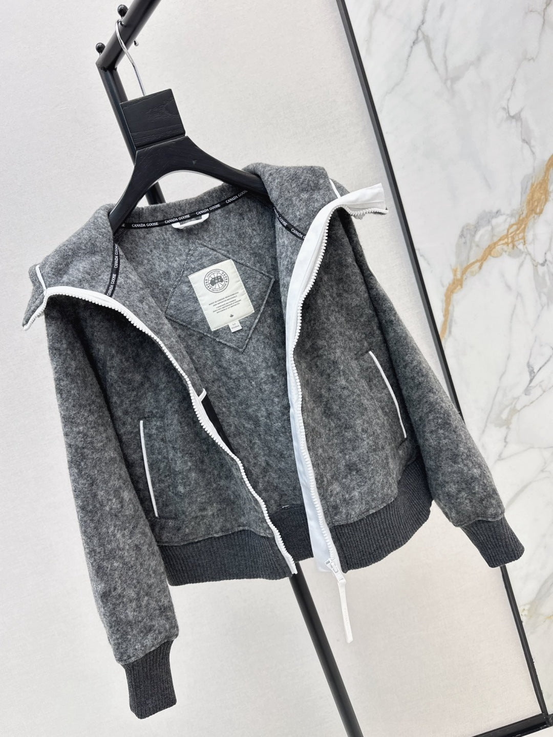 canada 24fw wool jacket
