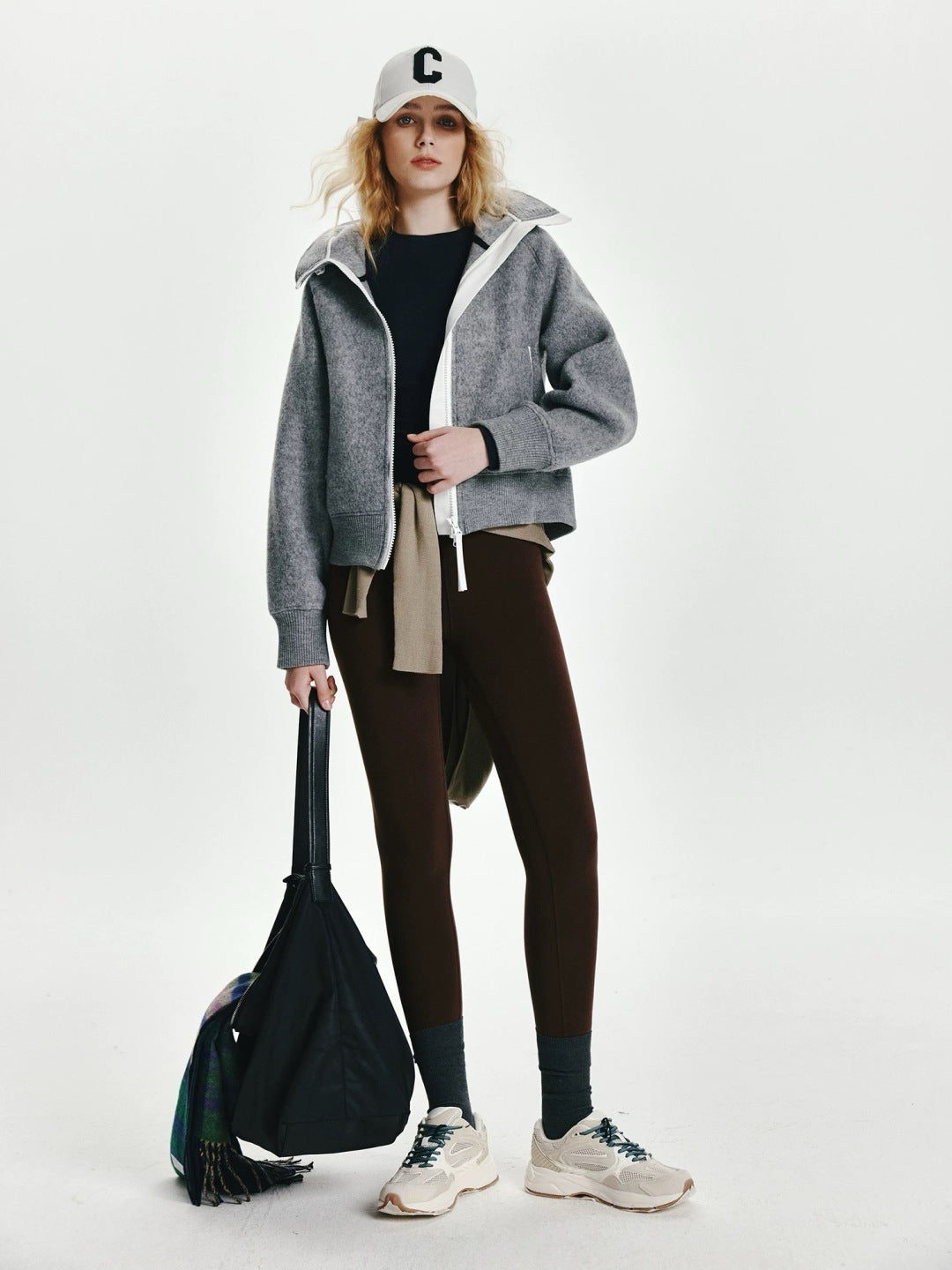 canada 24fw wool jacket
