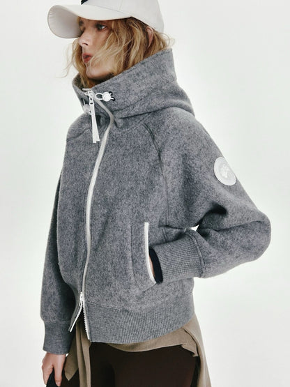 canada 24fw wool jacket