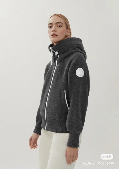 canada 24fw wool jacket