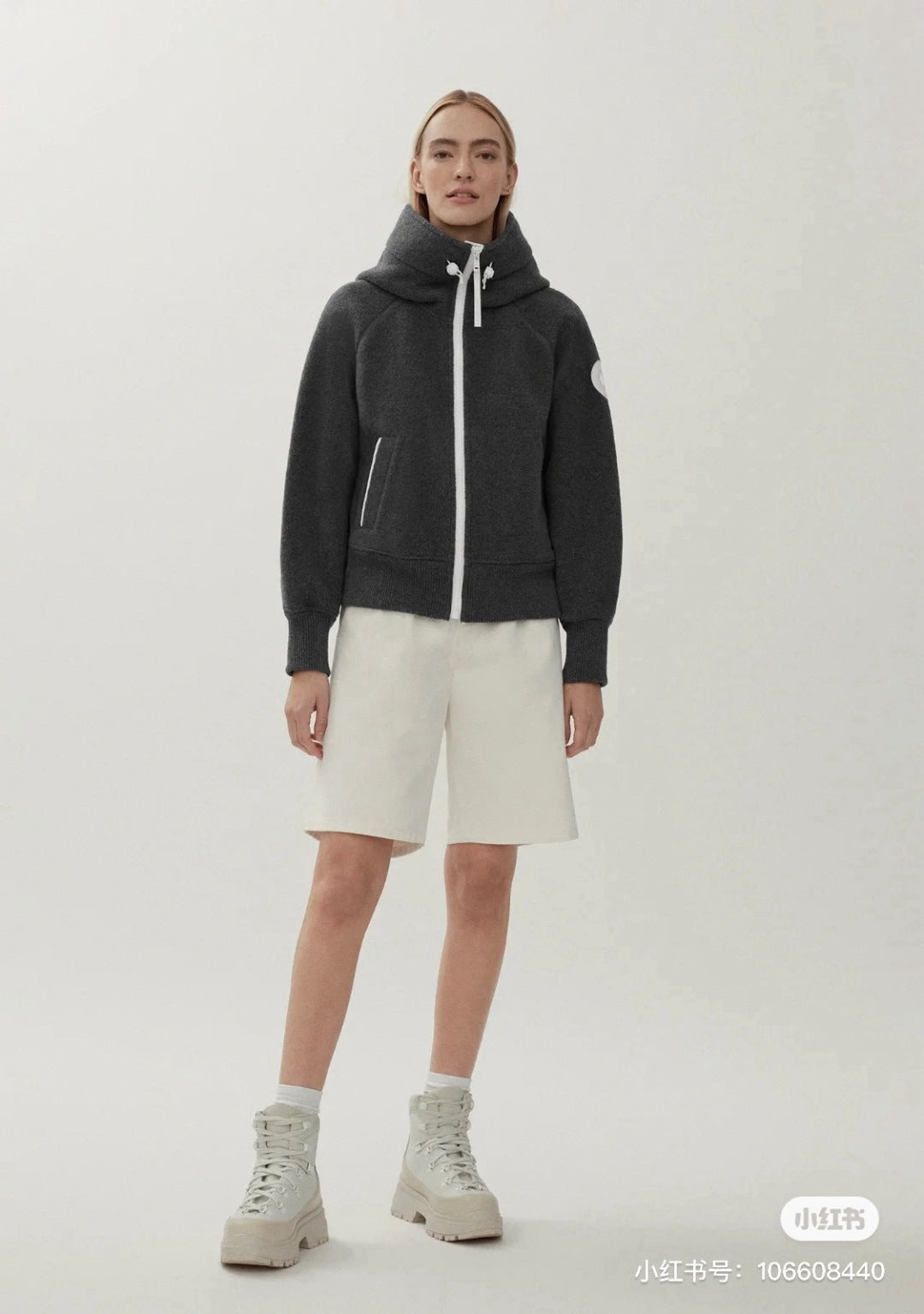 canada 24fw wool jacket
