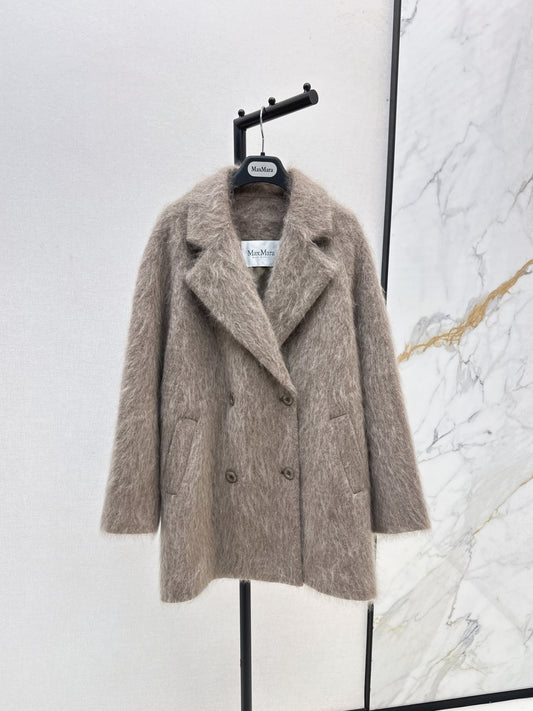Max 25fw wool coat