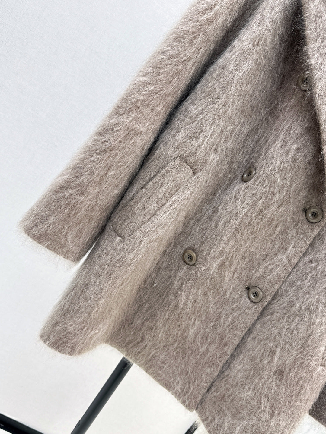Max 25fw wool coat