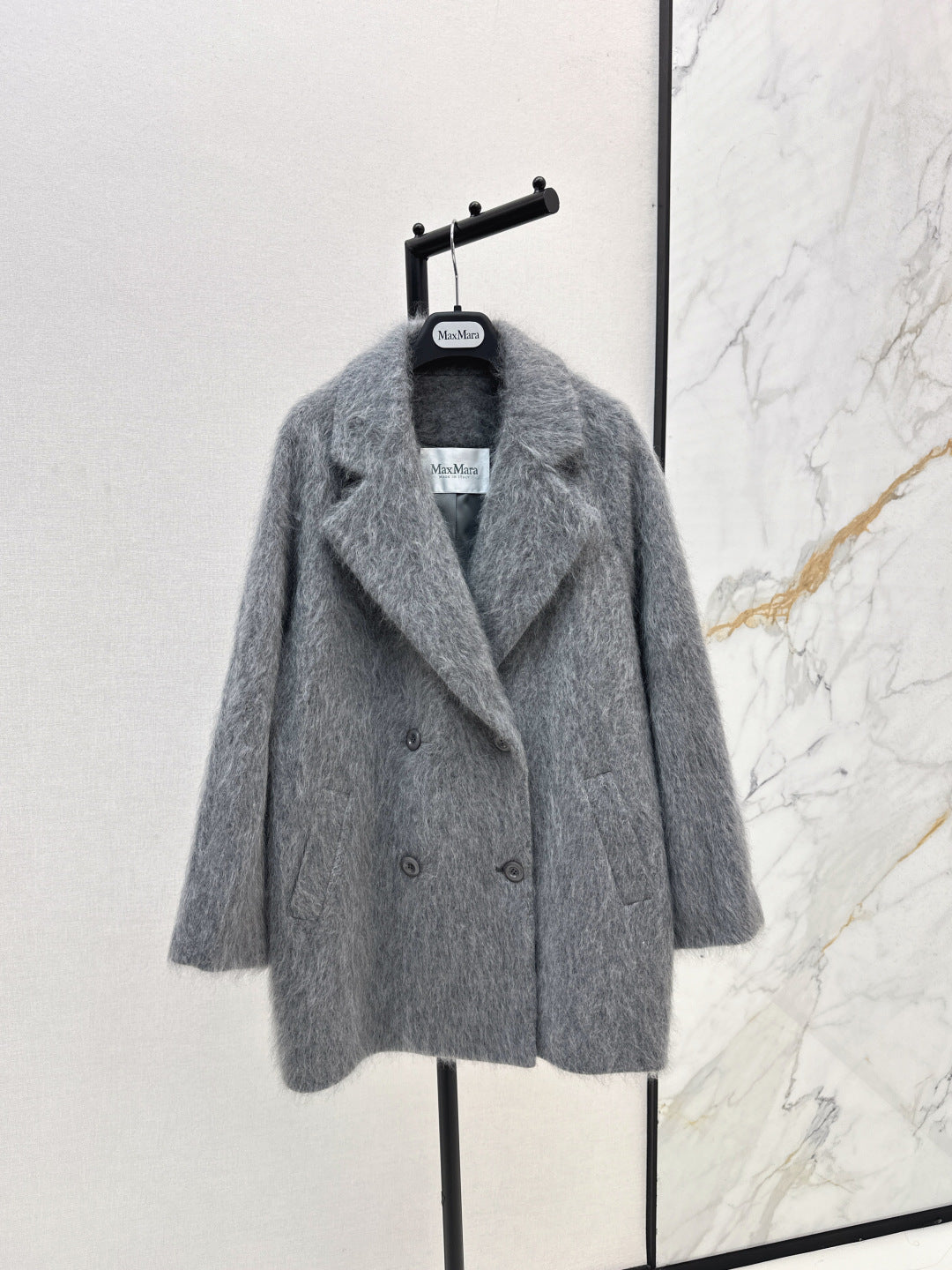 Max 25fw wool coat