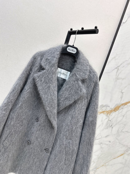 Max 25fw wool coat
